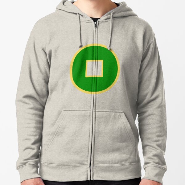 Sweatshirt Earth Kingdom Symbol Vector Hoodies Sweatshirt