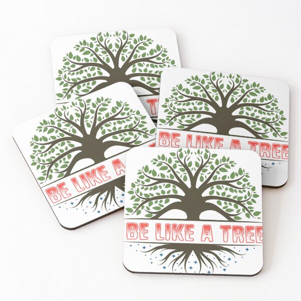 Item preview, Be like a tree designed and sold by Hadimubeen.