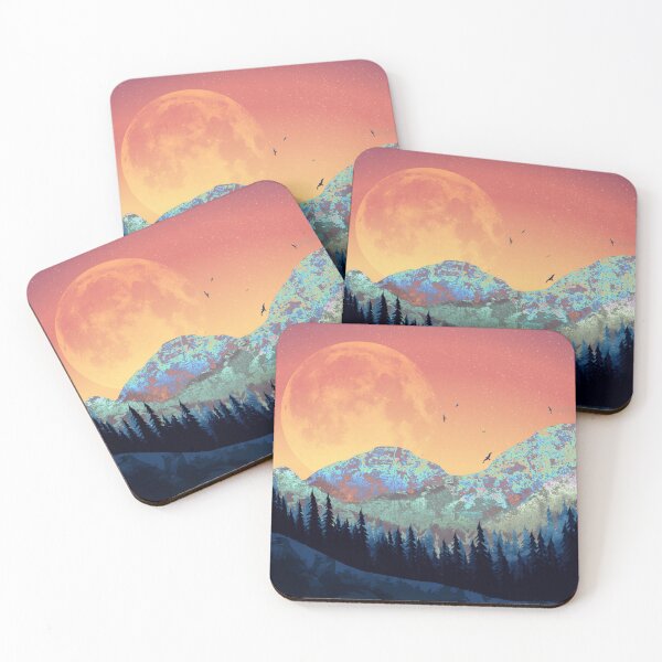 Artikelvorschau, Berglandschaft entworfen und verkauft von mikaylart.