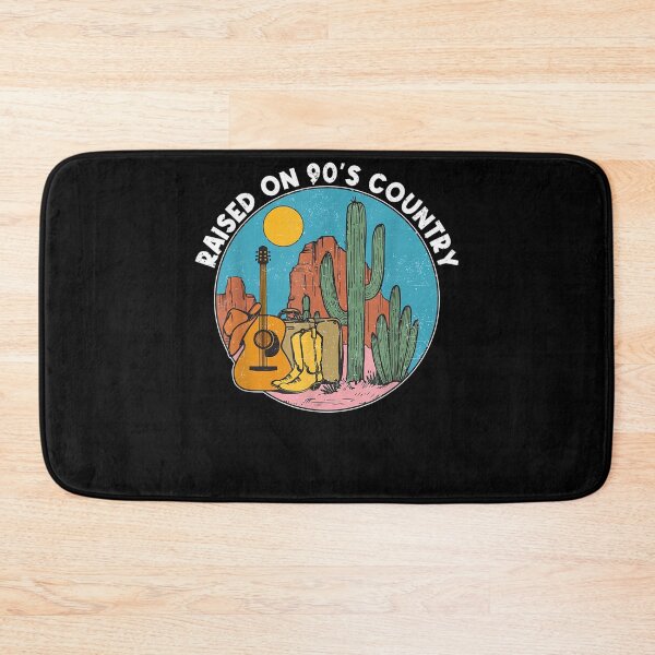 Item preview, Raised On 90's Country 90s Country Music Lover  designed and sold by u8ritaae.