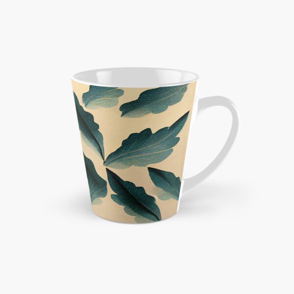 Item preview, Repeating Leaf Pattern  designed and sold by samjoule.