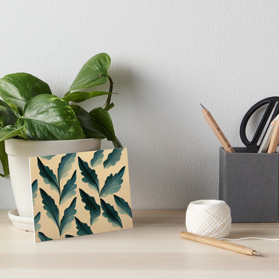 Item preview, Art Board Print designed and sold by samjoule.