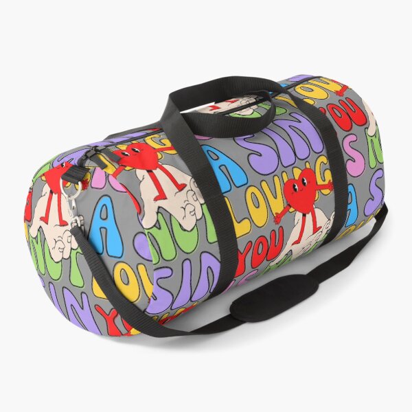 Item preview, Loving you is not a sin! Positive vibes, hearts and love design designed and sold by to-esu.