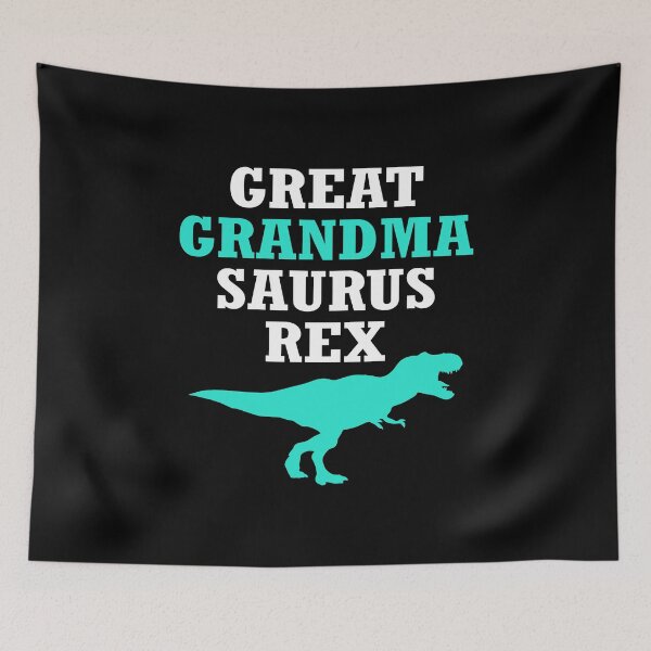Item preview, Great Grandma Saurus Rex Dinosaur Funny Mothers Day designed and sold by haselshirt.