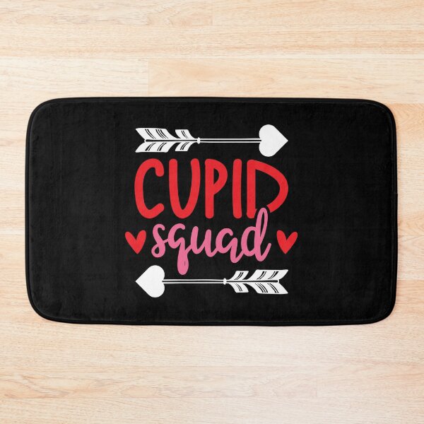 Item preview, Cupid Squad Clothing Gift for Boys Girls Kids Valentines Day designed and sold by haselshirt.