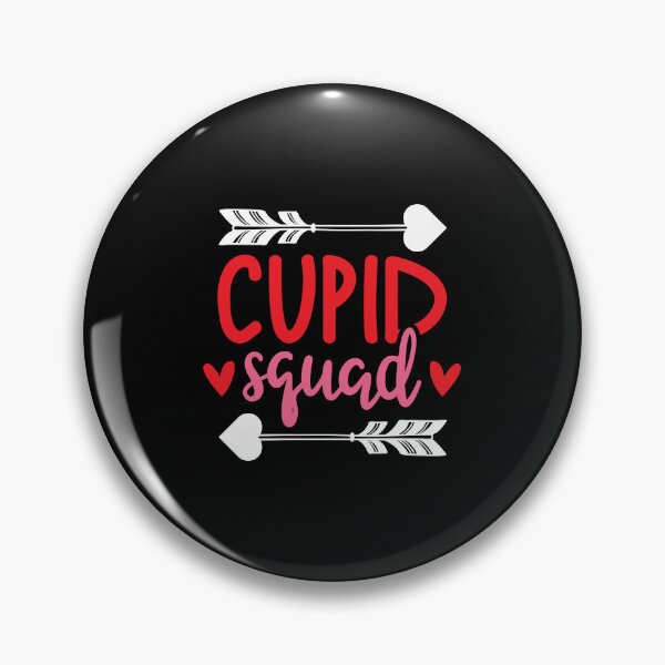 Item preview, Cupid Squad Clothing Gift for Boys Girls Kids Valentines Day designed and sold by haselshirt.