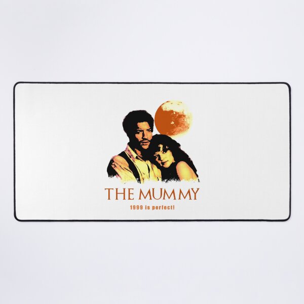 Item preview, Music Retro American Mummy Fantasy Brendan Action Movie Cute Graphic Gift designed and sold by CassandraCasey.