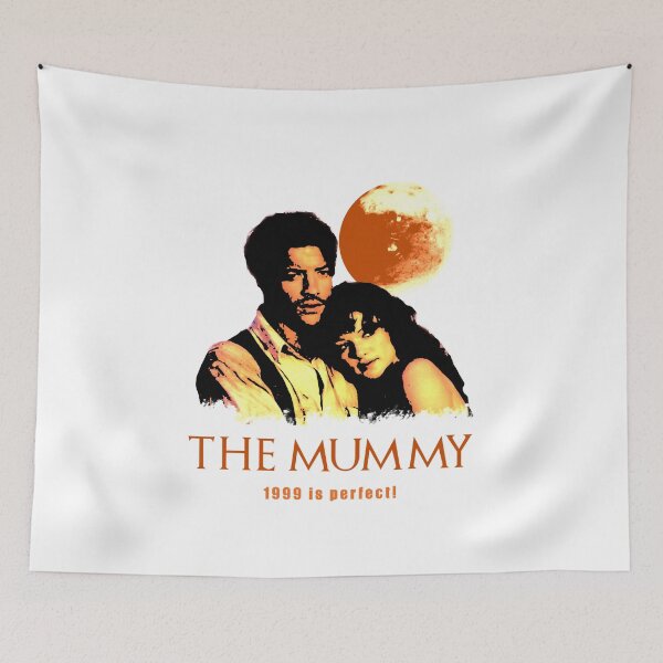 Item preview, Music Retro American Mummy Fantasy Brendan Action Movie Cute Graphic Gift designed and sold by CassandraCasey.