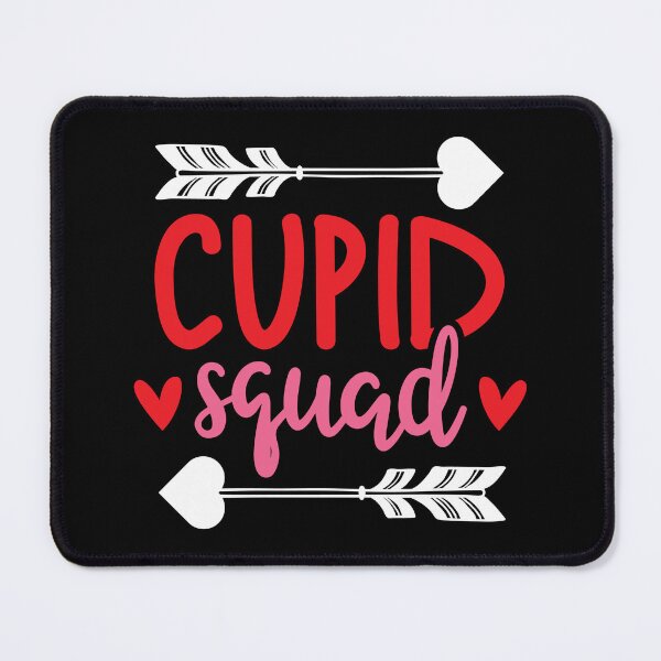 Item preview, Cupid Squad Clothing Gift for Boys Girls Kids Valentines Day designed and sold by haselshirt.