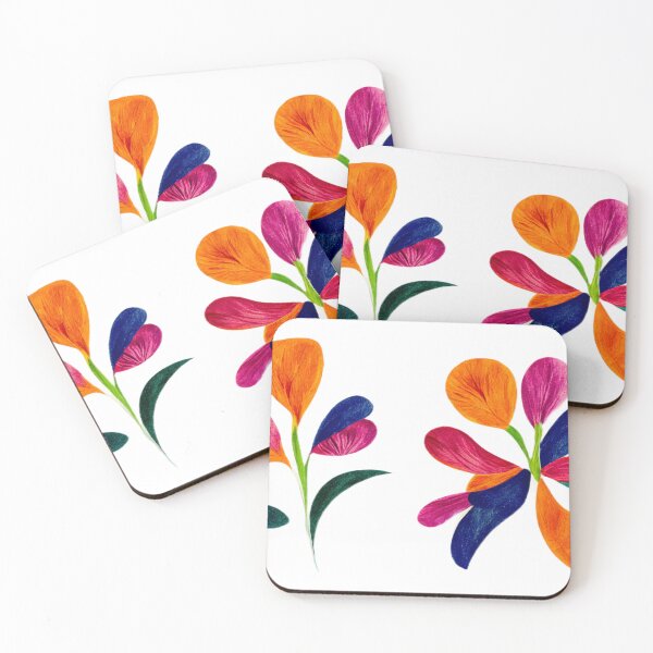 Item preview, Dos flores designed and sold by UniqeDesign.