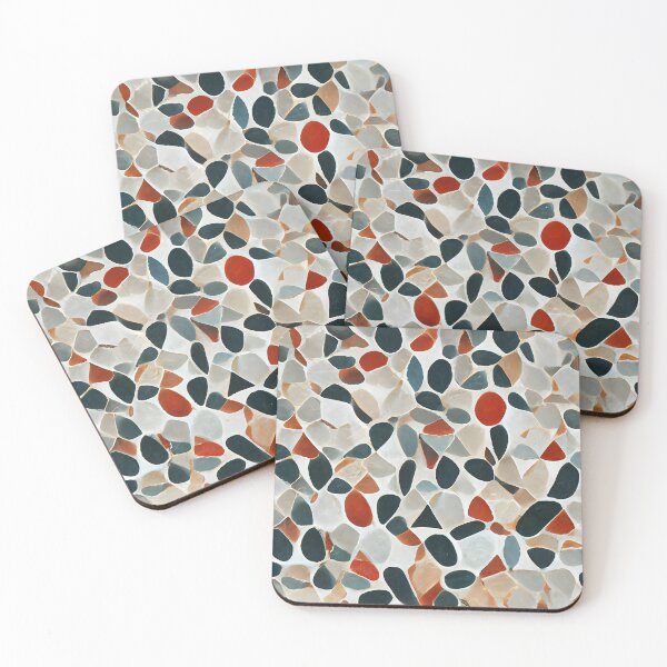 Item preview, Painted Terrazzo designed and sold by samjoule.