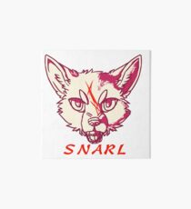 SNARL Art Board