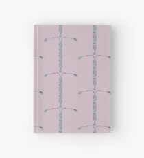 Floral IUD Hardcover Journal