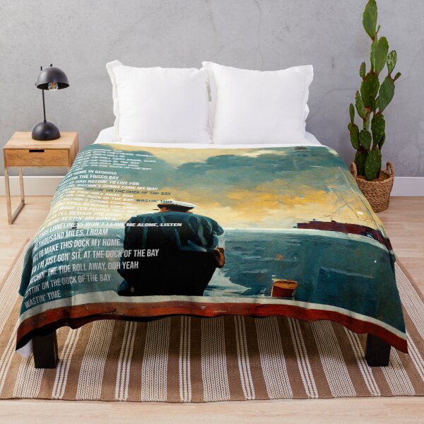 Item preview, Dock of the Bay designed and sold by XanaduTheater.