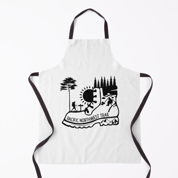 Item preview, Pacific Northwest trail     designed and sold by MarthaVeronic.