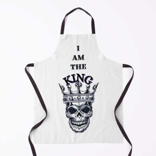 Item preview, I am the King designed and sold by Sadaatdesign.