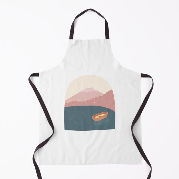 Item preview, landscape illustration designed and sold by Pinkbrushco.