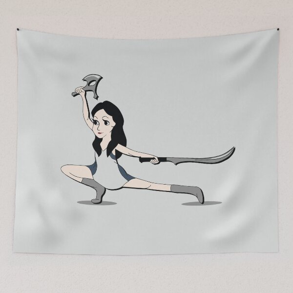 Item preview, Alice Tam designed and sold by TEWdream.