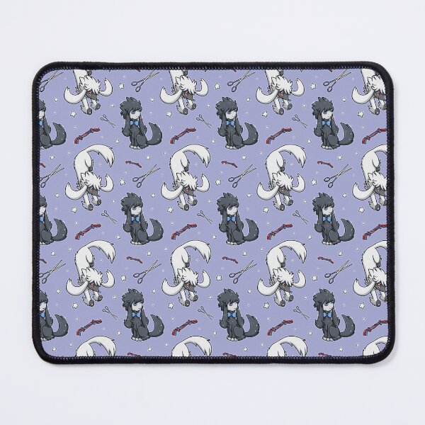 Item preview, Pampered Doggies Pattern designed and sold by nerucake.