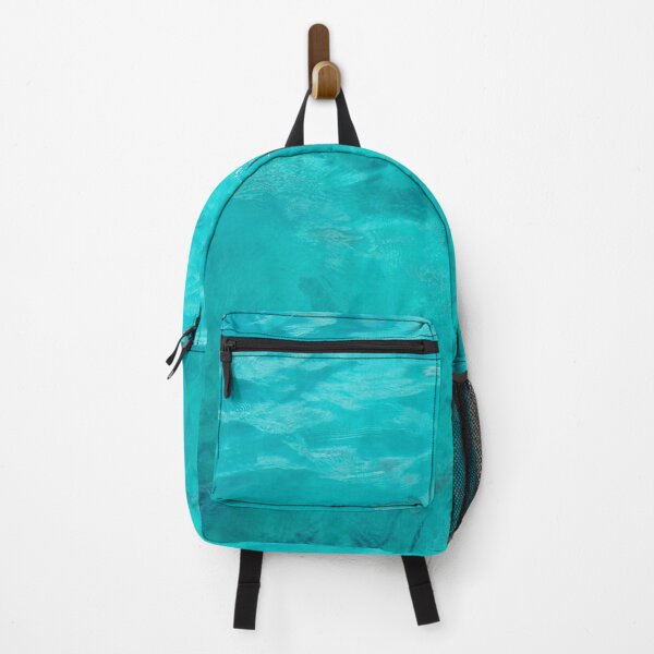 Item preview, beautiful bright blue sea design designed and sold by Emperors-Shop.