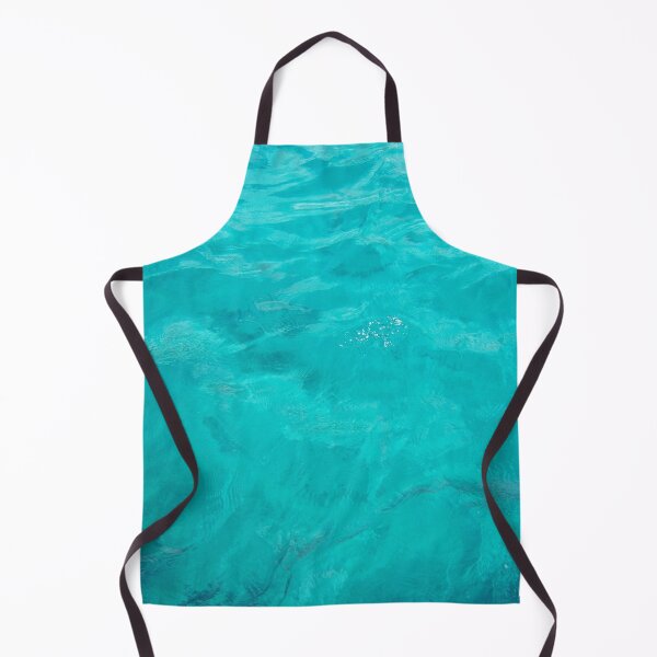 Item preview, beautiful bright blue sea design designed and sold by Emperors-Shop.