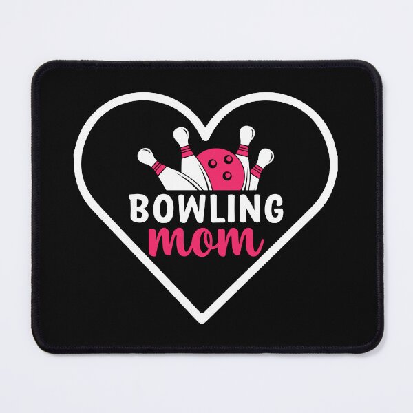 Item preview, Womens Bowling Mom Bowling Team Players Sports Mom Bowler designed and sold by haselshirt.