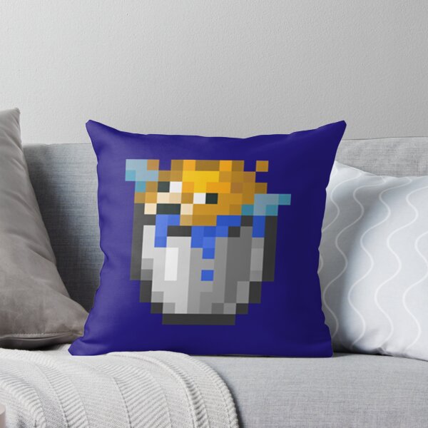 Item preview, Cubo de Minecraft de Pufferlish designed and sold by boscioguidena.