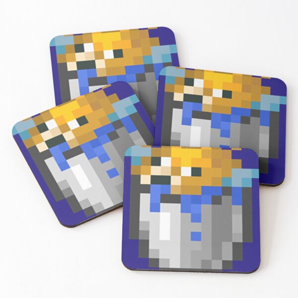 Item preview, Cubo de Minecraft de Pufferlish designed and sold by boscioguidena.