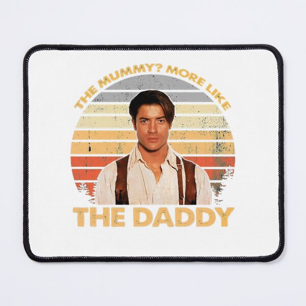 Item preview, Music Vintage Retro Mummy Adventure Brendan Film Gifts For Movie Fans designed and sold by CassandraCasey.