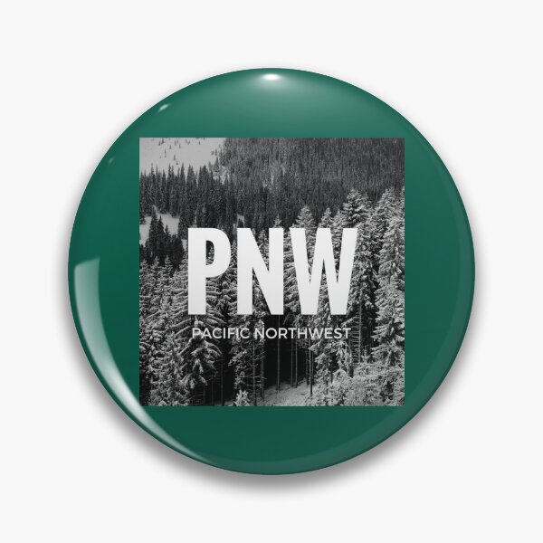 Artikelvorschau, PNW - Der pazifische Nordwesten entworfen und verkauft von MarthaVeronic.
