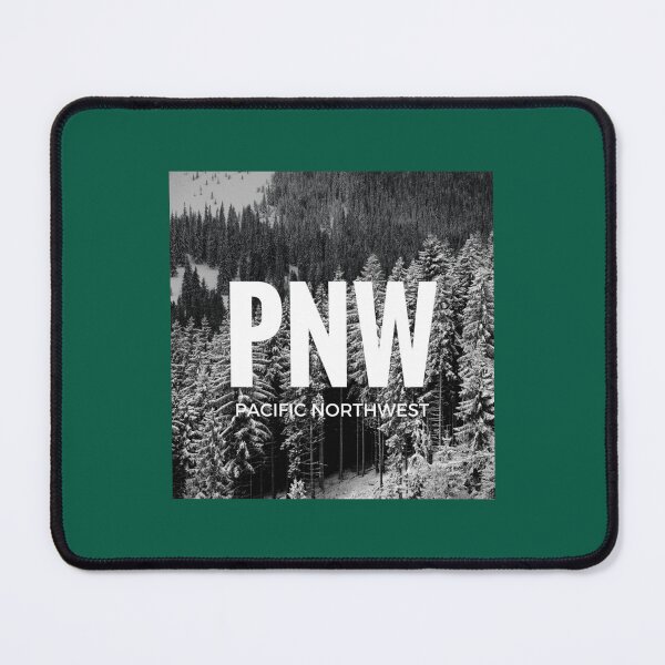 Item preview, PNW - The Pacific Northwest   designed and sold by MarthaVeronic.