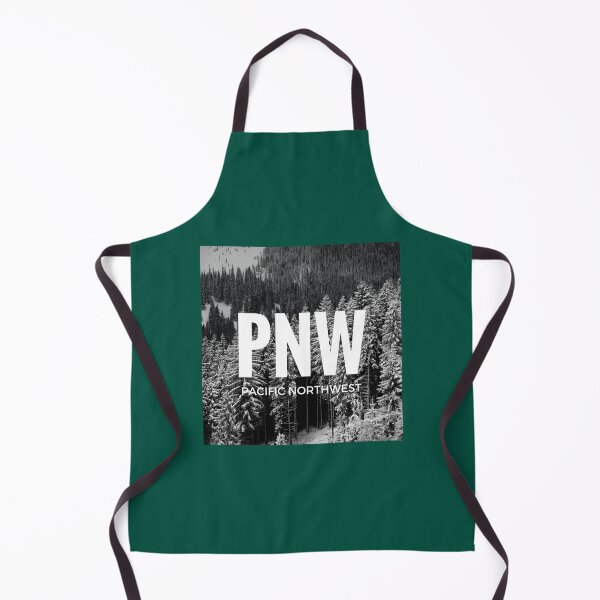 Item preview, PNW - The Pacific Northwest   designed and sold by MarthaVeronic.
