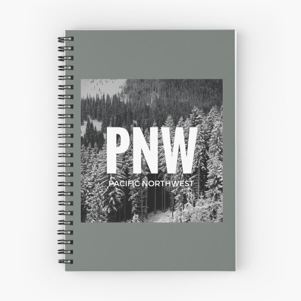 Item preview, PNW - The Pacific Northwest   designed and sold by MarthaVeronic.