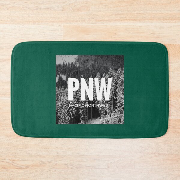 Item preview, PNW - The Pacific Northwest   designed and sold by MarthaVeronic.