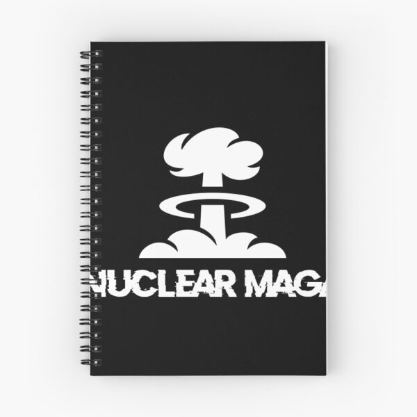 Item preview, Nuclear Maga designed and sold by boibaby122.