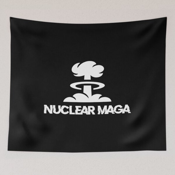 Item preview, Nuclear Maga designed and sold by boibaby122.