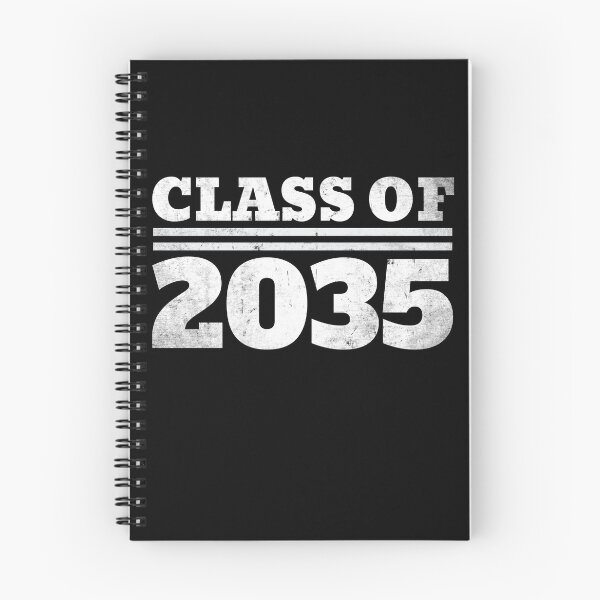 Item preview, First Day of School Graduation Class of 2035 Grow With Me designed and sold by VINASU.