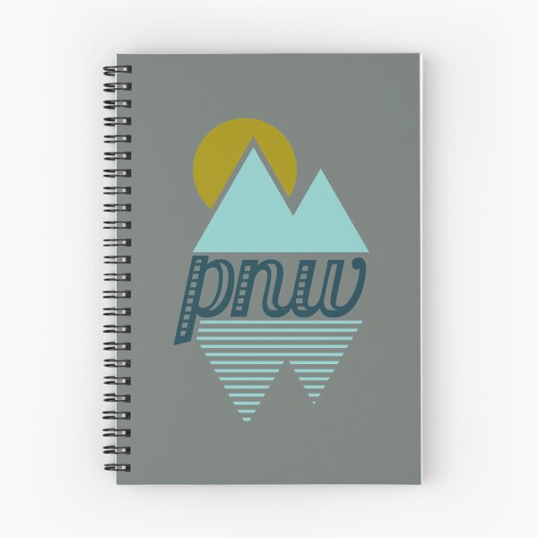 Item preview, PNW Mountain Reflection   designed and sold by MarthaVeronic.