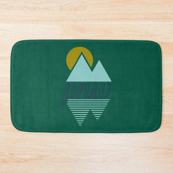 Item preview, PNW Mountain Reflection   designed and sold by MarthaVeronic.