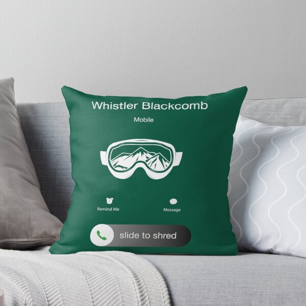 Item preview, PNW Whistler Is Calling - Hoodies _amp_ Tees    designed and sold by MarthaVeronic.
