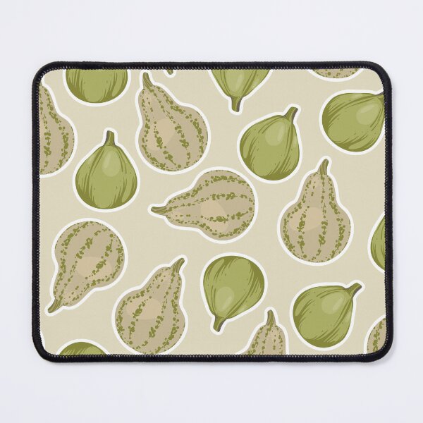 Item preview, Beige and green pumpkins designed and sold by Nattalu.
