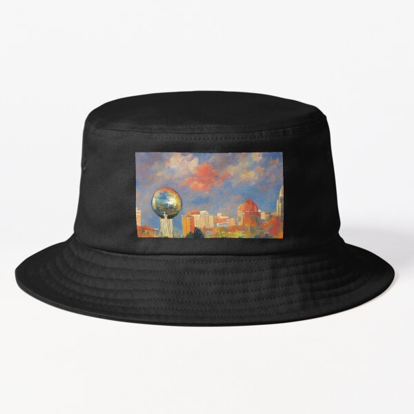 Vista previa del artículo con la obra «Horizonte de Knoxville Claude Monet», diseñado y vendido por StoneyPhenix.