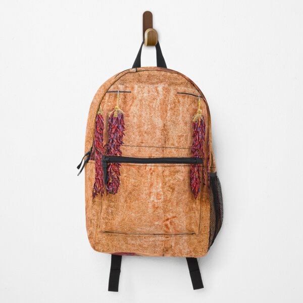 Item preview, Three ristras on adobe designed and sold by GestaltImagery.