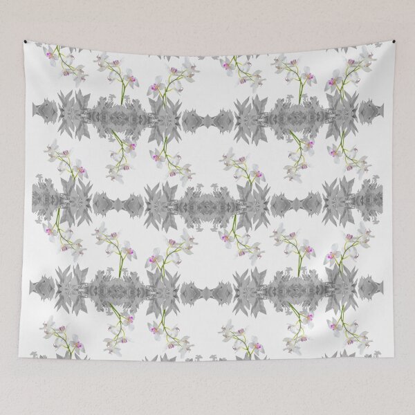 Item preview, Floral Collage Pattern designed and sold by DFLC Prints.
