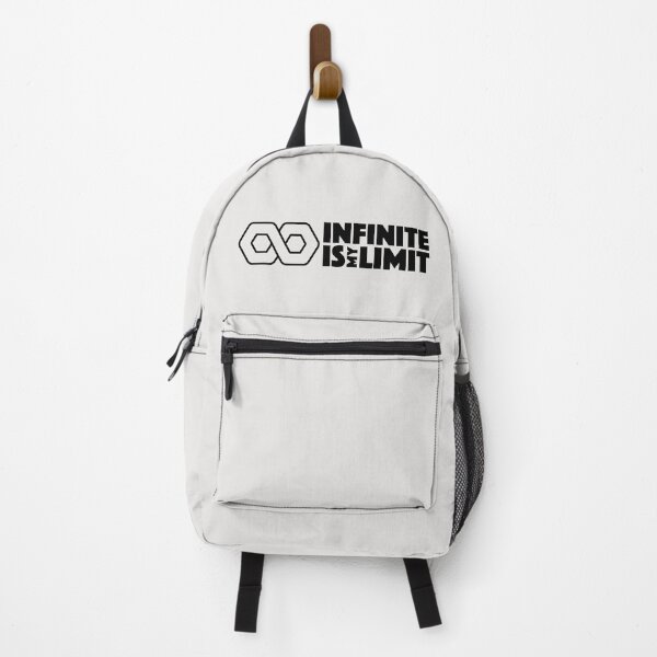 Item preview, Infinite is my limit. Motivational gift. designed and sold by paulo silveira.