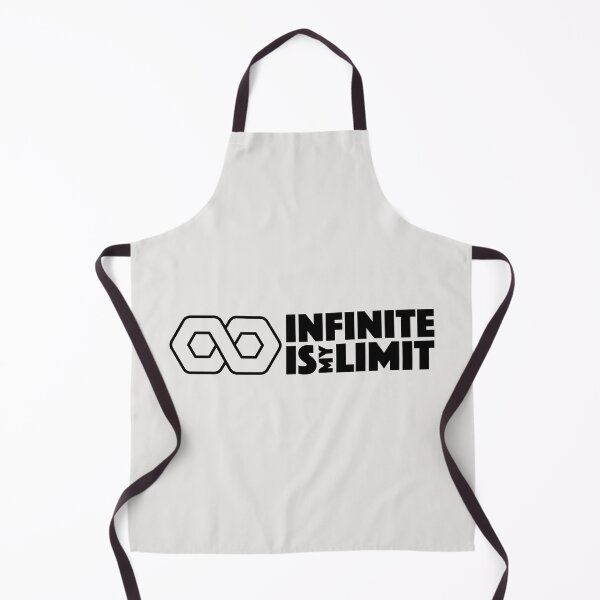 Item preview, Infinite is my limit. Motivational gift. designed and sold by paulo silveira.