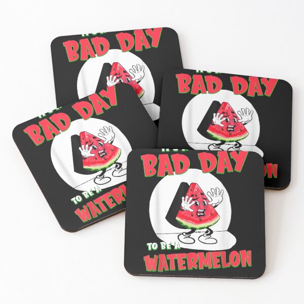 Item preview, Bad Day To Be A Watermelon  designed and sold by u8ritaae.
