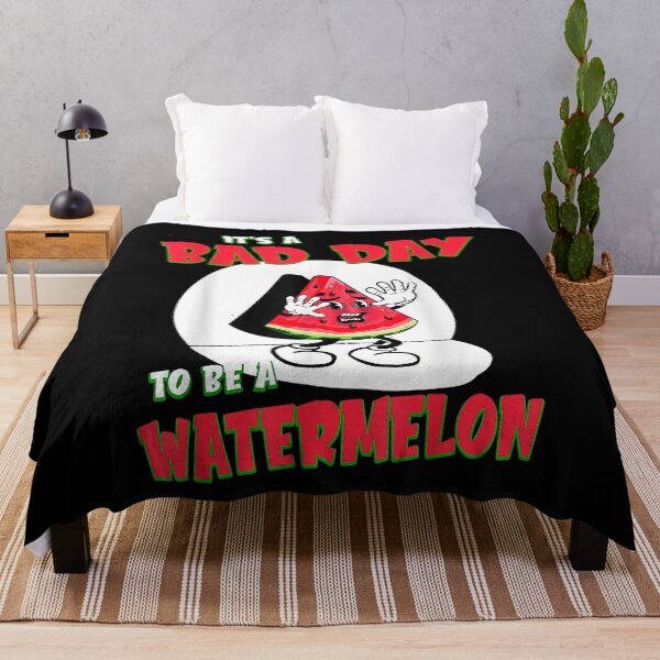 Item preview, Bad Day To Be A Watermelon designed and sold by u8ritaae.