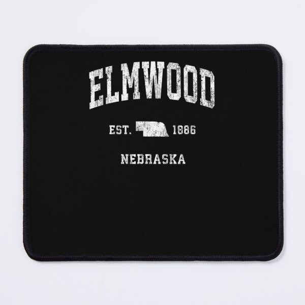 Item preview, Elmwood Nebraska Ne Vintage Athletic Sports Design  designed and sold by u8ritaae.