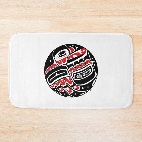 Item preview, Raven Steals The Sun - PNW style   designed and sold by MarthaVeronic.